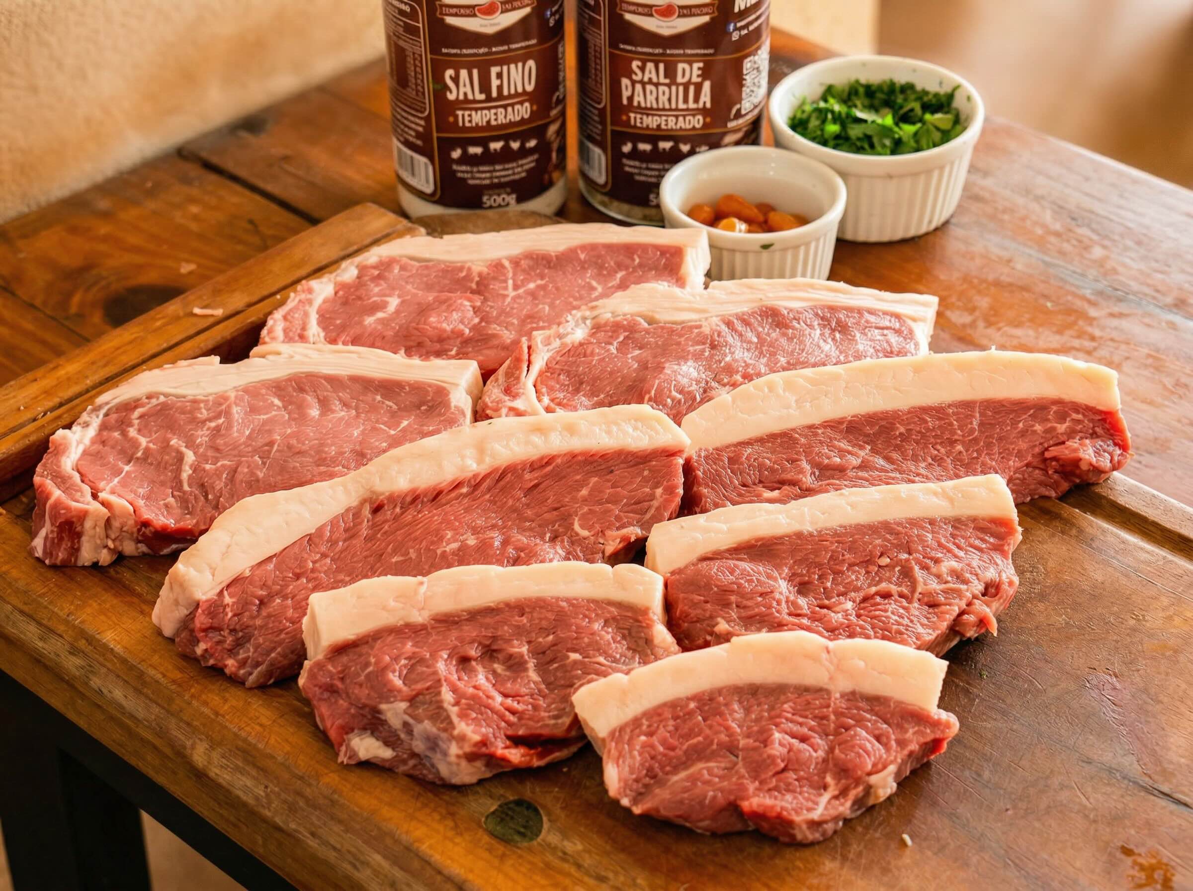 Açougue tradicional