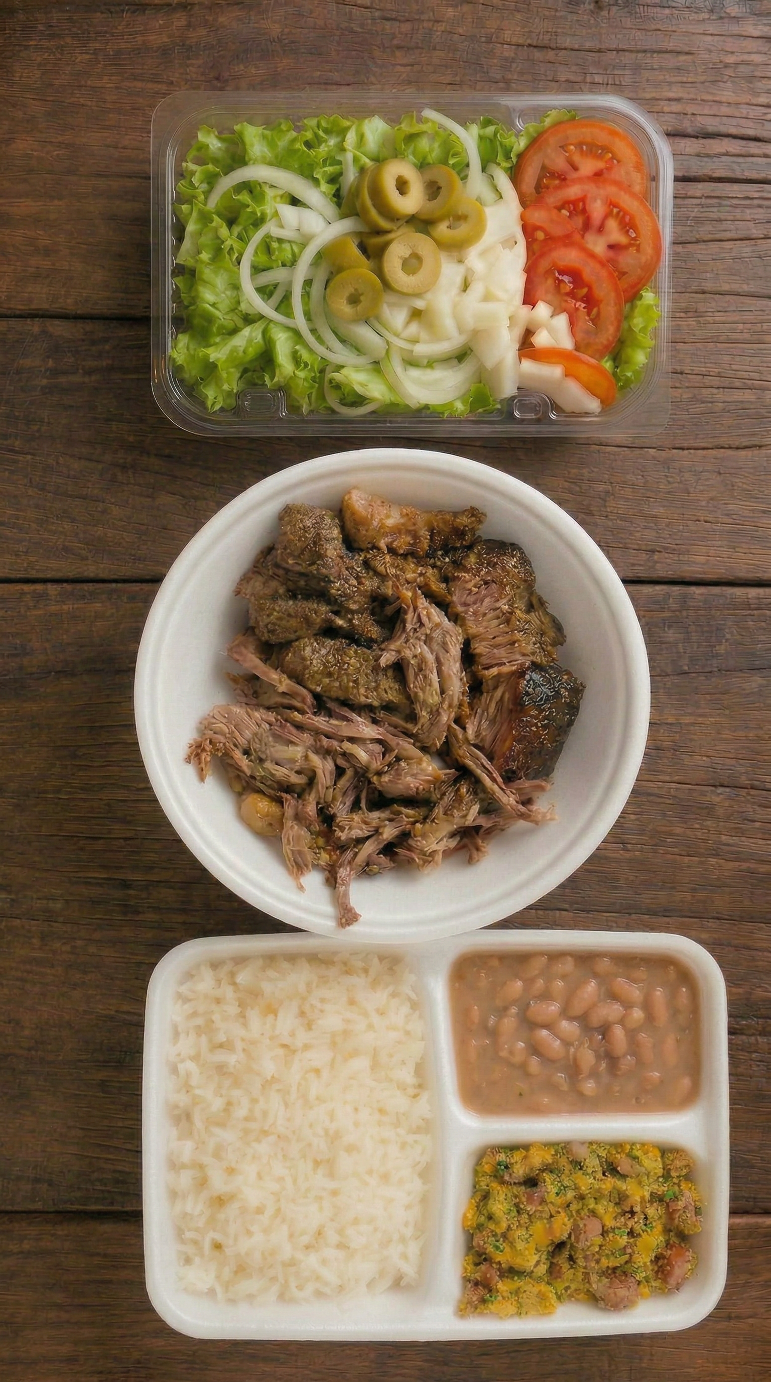 Marmitas do Empório Pai Nosso